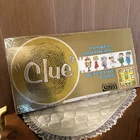 Vintage CLUE Board Game Parker Brothers Detective Game 1963 Complete