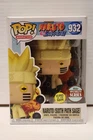 Funko NARUTO SHIPPUDEN NARUTO (SIXTH PATH SAGE) POP! Figure #932 (2021) NEW!!