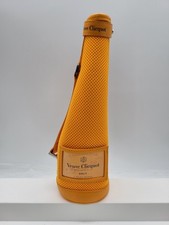 Veuve Clicquot Champagne Brut Bottle Bag Insulated Sleeve Jacket