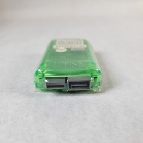 Sega Dreamcast Performance Memory Card P-20-316W Vintage W2400 33-1918466