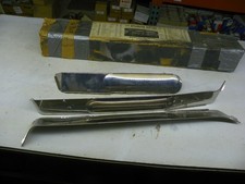 Styleking C-15 Adjustable Door Visors 1941-1950 Packard 4-door Sedan Nos Styleking C-15 Adjustable Door Visors 1941-1950 Packard 4-door Sedan Nos