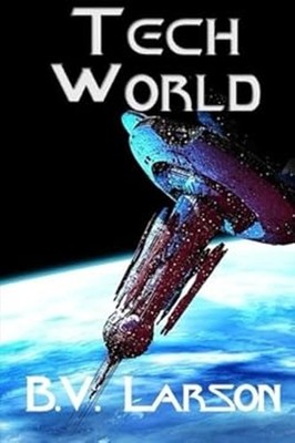 Tech World Paperback B. Larson