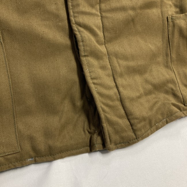 Soviet Army Deck Jacket Military Outer Brown M Us… - image 4