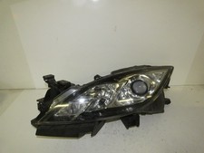 Scheinwerfer links   Mazda 6 GH Kombi BJ11 Stecker leicht Defekt
