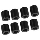  8 Pcs Silicone Bed Leveling Mounts Heat-resistant 3d Printer Parts
