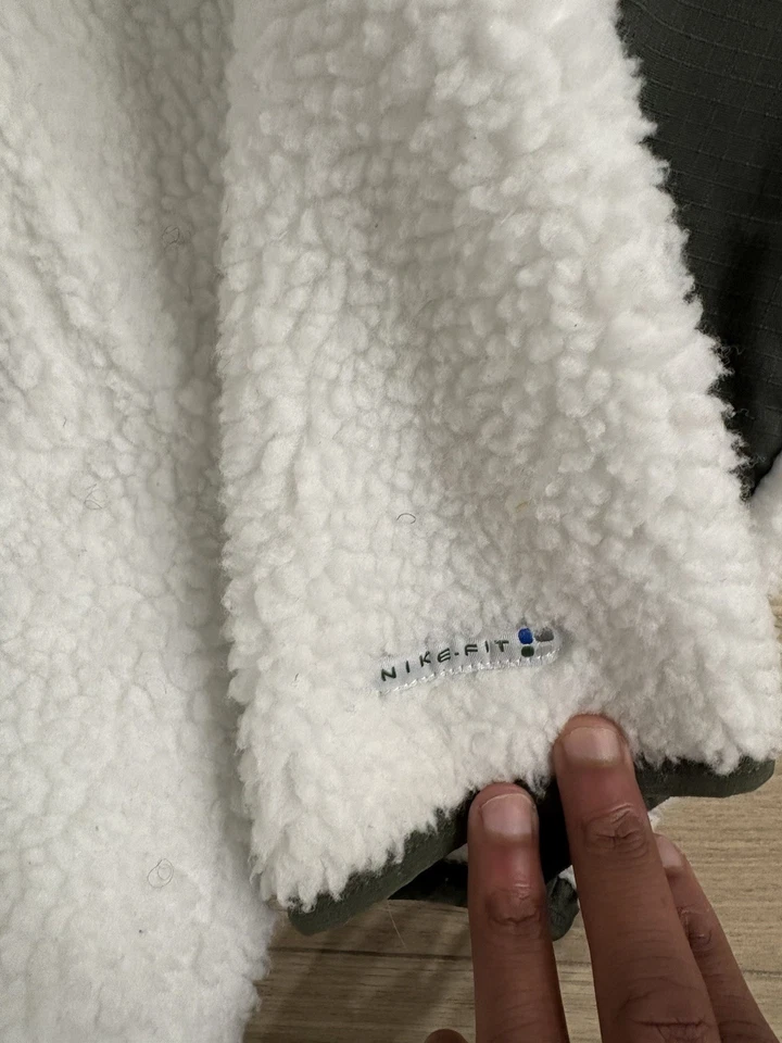 Pullover polar retro Nike ACG pasamontañas Foto 3 de 4