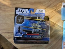 Star Wars Micro Galaxy Squadron Tie Defender Elite