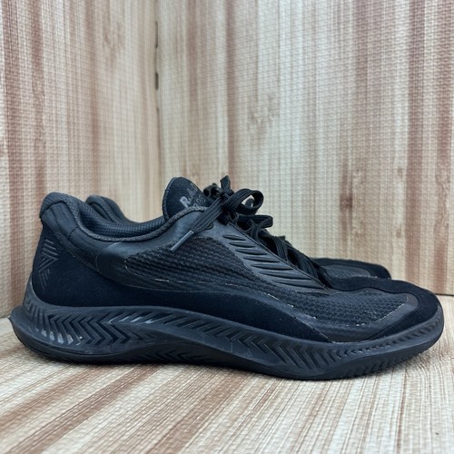 R.A.D. ONE Global V1 Training Crossfit Shoes Sneakers Black Mens Size 15