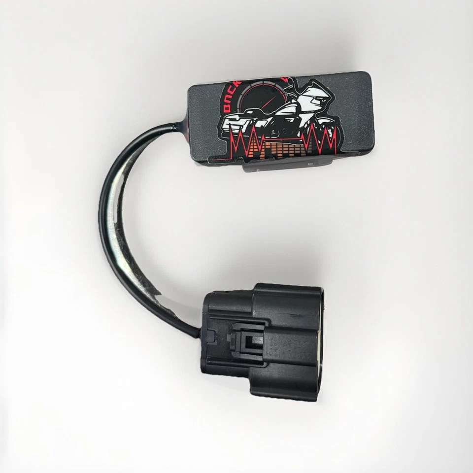 2024 wireless CarPlay adapter for select Harley touring models (Acc plug) - Image 2 of 3