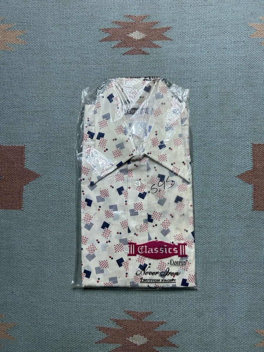 25+ Campus Vintage Casual Shirts for Men for sale | Updated Oct 2026