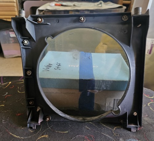 Volvo 242GT Headlight Surround Cover. Drivers Side. Complete. 240 - Picture 7 of 7