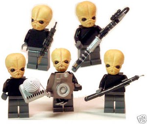 cantina star wars lego