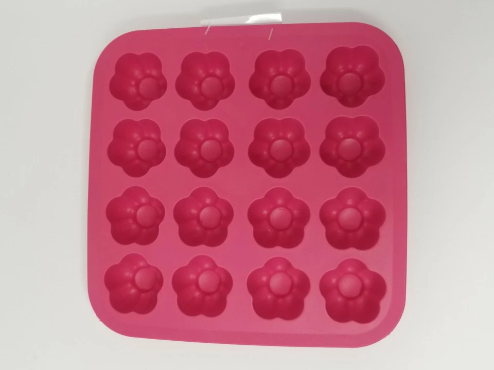 NUEVO IKEA PLASTIS Bandejas de Plástico para Cubitos de Hielo, Rosa, Azul, Verde Vendedor de EE. UU. Foto 4 de 4