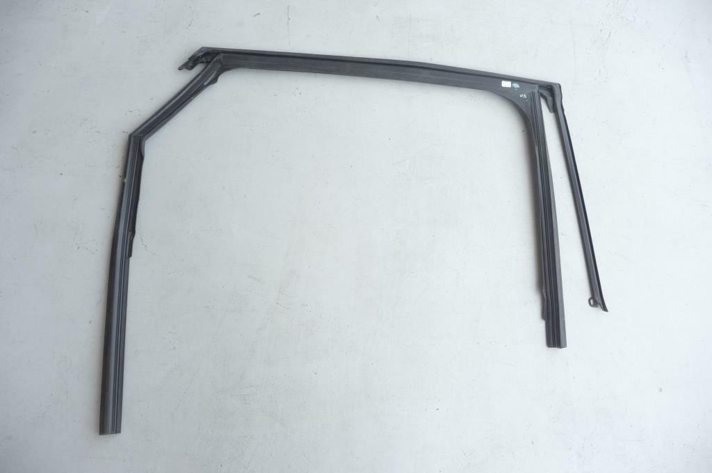 2016-2020 Bentley Bentayga Window Guide With Window Slot Seal 36A839431 OEM A1