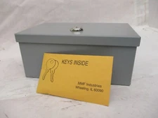 New open-box MMF Industries 20198001 Drop In Key Box A2539DH