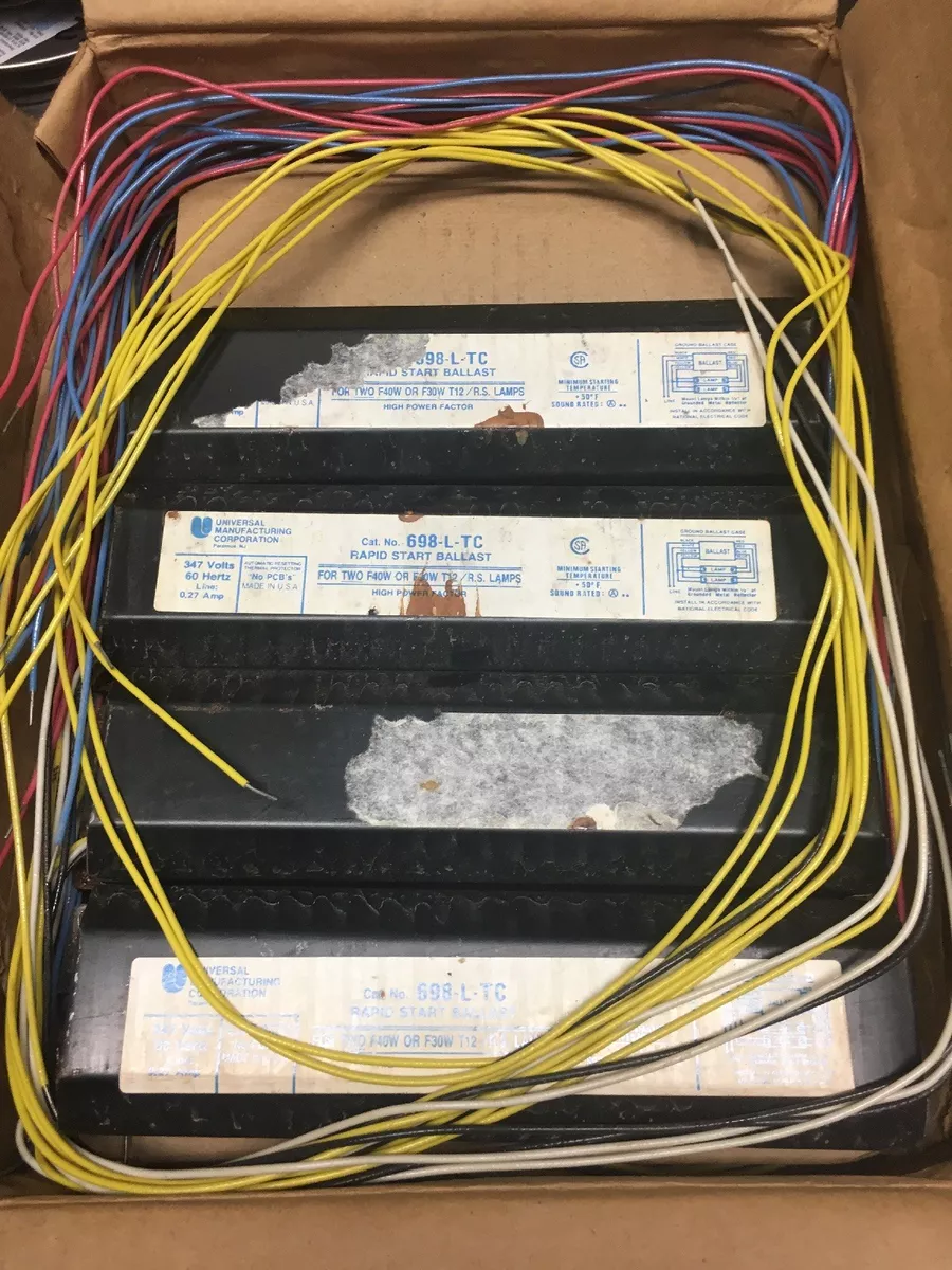 347v ballast deals