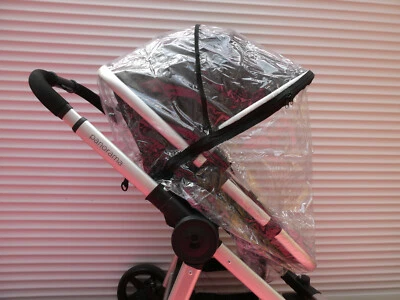New RAINCOVER PVC Zipped to fit Babylo Panorama XT, XTi Carrycot or Seat Unit