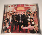 Nsync Celebrity Cd 2001 Zomba 01241-41758-2 New and Sealed