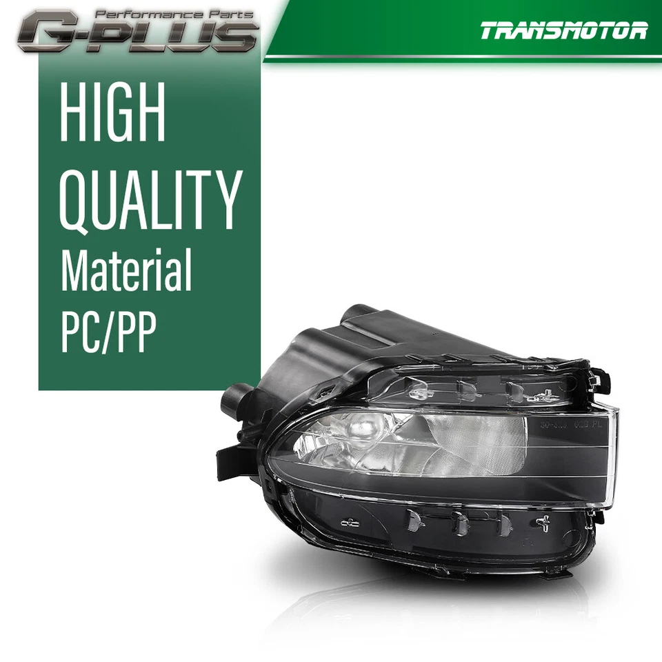 Juego de luces antiniebla aptas para Lexus GS300 GS430 GS350 GS450h GS460 2006-2011 Foto 4 de 4