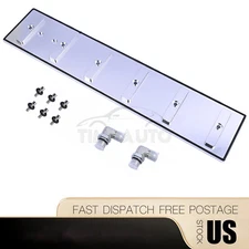 Billet Tappet Cover Kit For Cummins Dodge Ram 5.9L 12V 24V Diesel 1989-2002