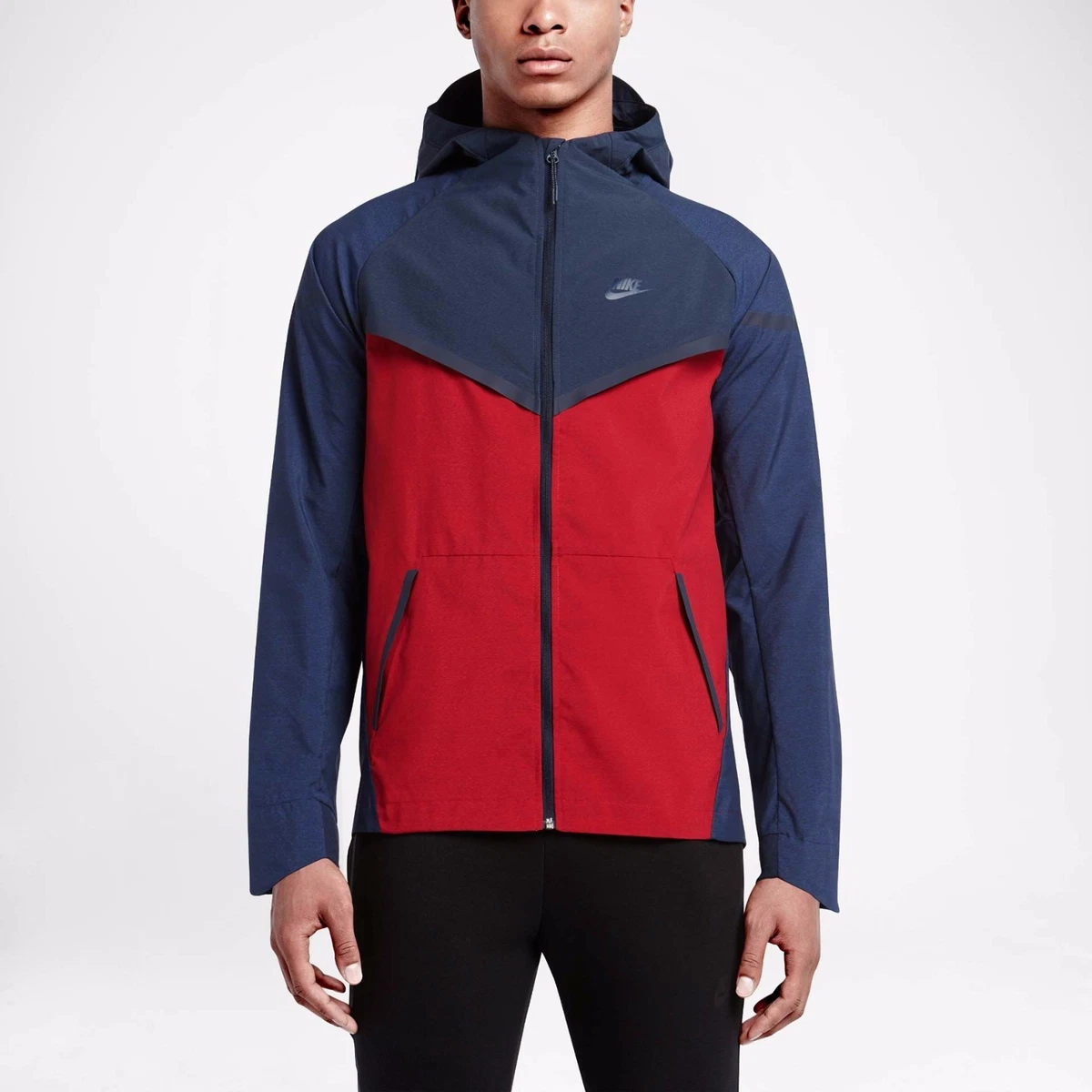 Nike bonded best sale windrunner