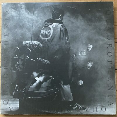 2657 013 The Who - Quadrophenia 2 LP set | eBay