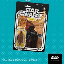 2025 SDCC Hallmark Exclusive Keepsake STAR WARS Jawa Vintage Figure Ornament