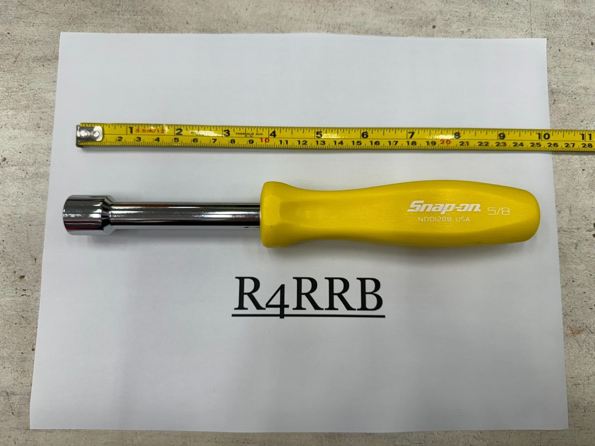 Snap-on Tools USA NEW 5/8