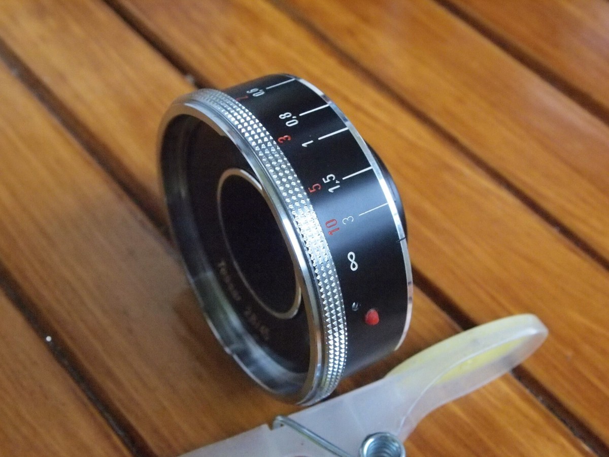 Carl Zeiss Tessar 45mm F2.8 for Contaflex 126 Lens | eBay Carl Zeiss Tessar 45mm F2.8 for Contaflex 126 Lens | eBay