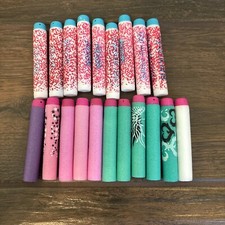 Nerf Rebelle Secrets Spy AMMO Only..Great Shape..tested