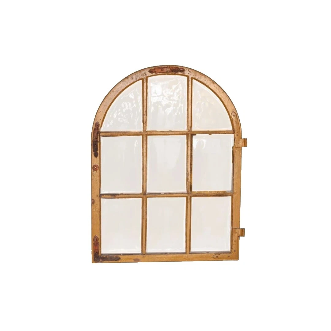 Glass Brown Architectural & Garden Antiques