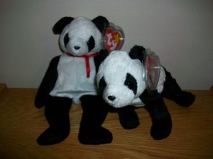 china beanie baby