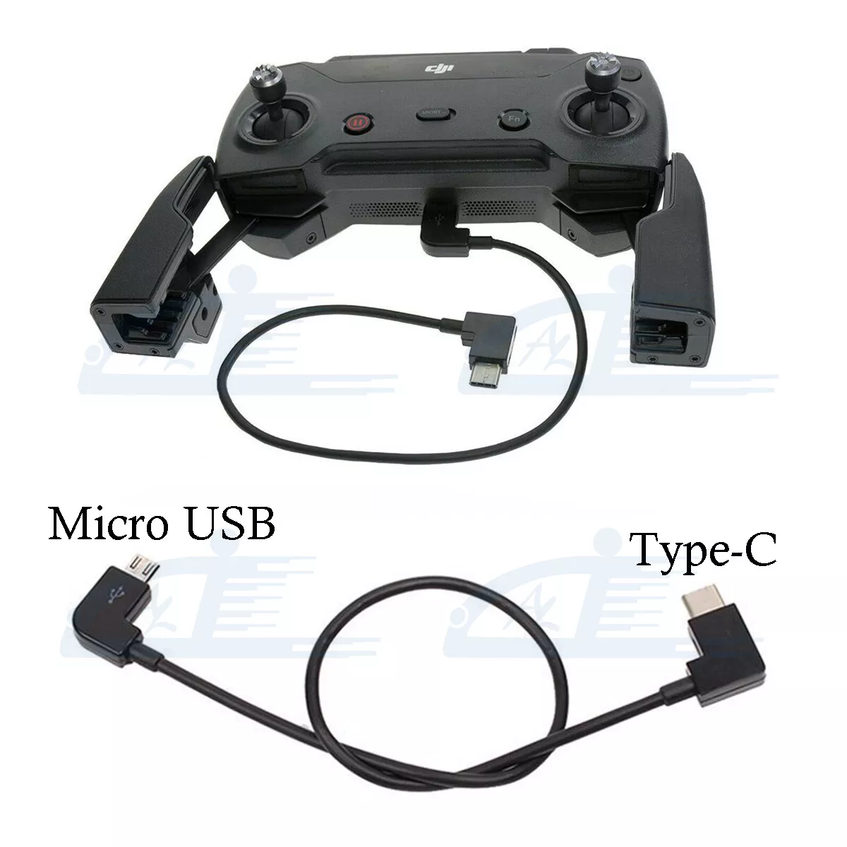 Mavic remote controller cable deals