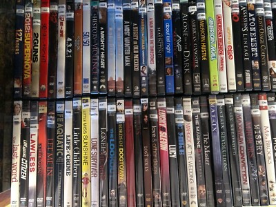 DVD Movies, YOU PICK / YOUR CHOICE (Combined Shipping) - R, NR, Unrated 
