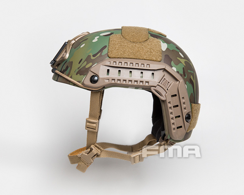 FMA Tactical Maritime Helmet Thick and Heavy Version Airsoft