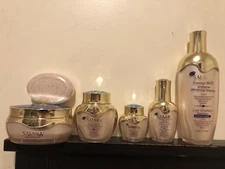 SAMIRA Immense Whitening Therapy Set. 5 Items. Samira Great Buy!