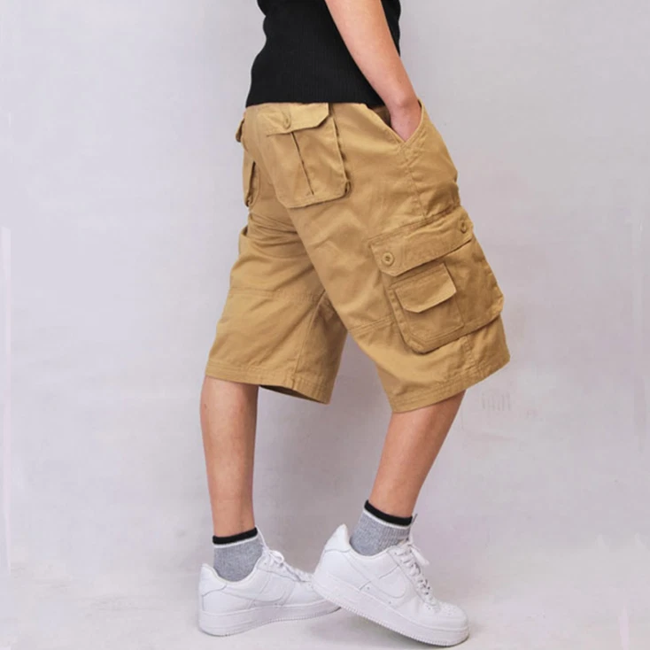 Cargo shorts best sale baggy