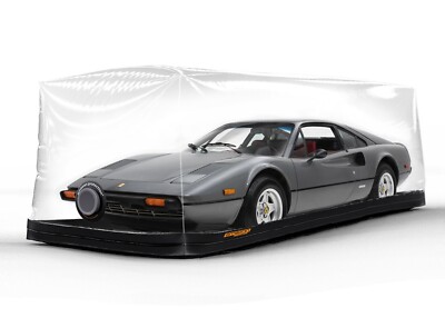 Amazon Protection Capsule Car Bubble Cover for Ferrari 308 GTS 1977 - 1985