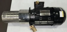 Teral #LBK4-50/5-e Pump w/MVD-1.5K2 Motor