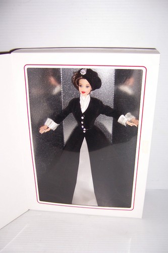 1996 Classique Collection Romantic Interlude Barbie doll Mattel 17136 NRFB - Picture 9 of 9