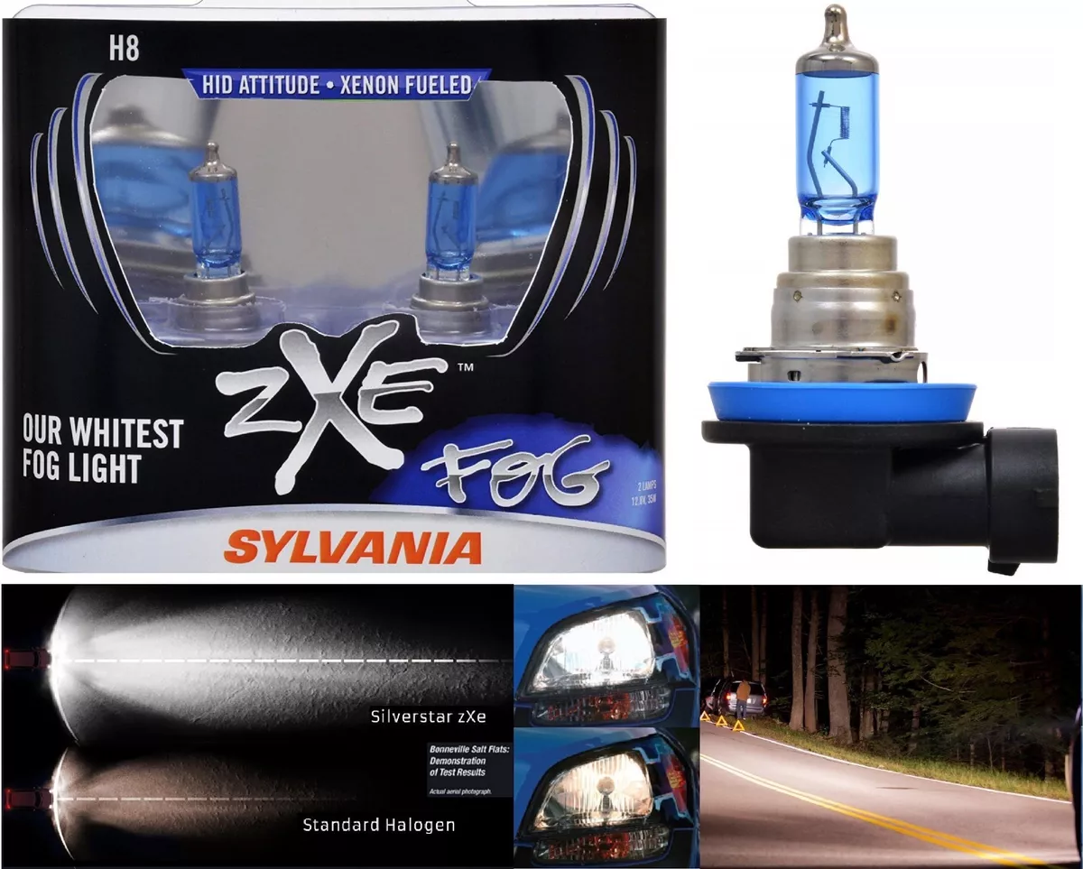 Sylvania h8 bulb hotsell