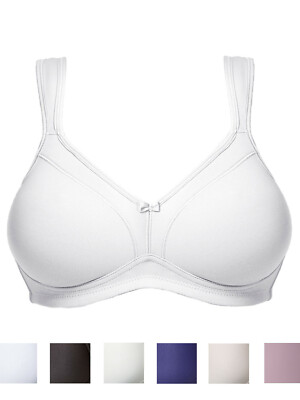   SUSA Soft BH 7077 ohne Bügel 75-100, A-E diverse Farben TOPSY  