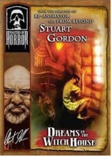 Stuart Gordon - Dreams in the Witch Hous DVD Incredible Value and Free Shipping!