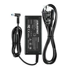 65W AC Adapter Charger For HP 14-dq1045cl 14-dq1033cl Laptop Power Supply Cord