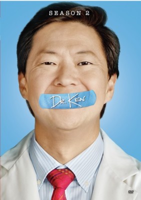 Dr. Ken: Staffel 2 (2 Discs 2016) - Ken Jeong, Suzy Nakamura, Tisha Campbell