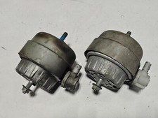 05-11 AUDI C6 A6 3.0L 3.2 V6 ENGINE MOUNT ELECTRIC DRIVER LEFT & RIGHT SIDE OEM
