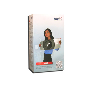 THB Bury Bluetooth Freisprecheinrichtung CC9048 A2DP CC 9048 Freisprechanlagen