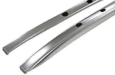 2Pcs Fits for Mazda CX-9 CX9 2016-2024 Aluminum Roof Rail Racks