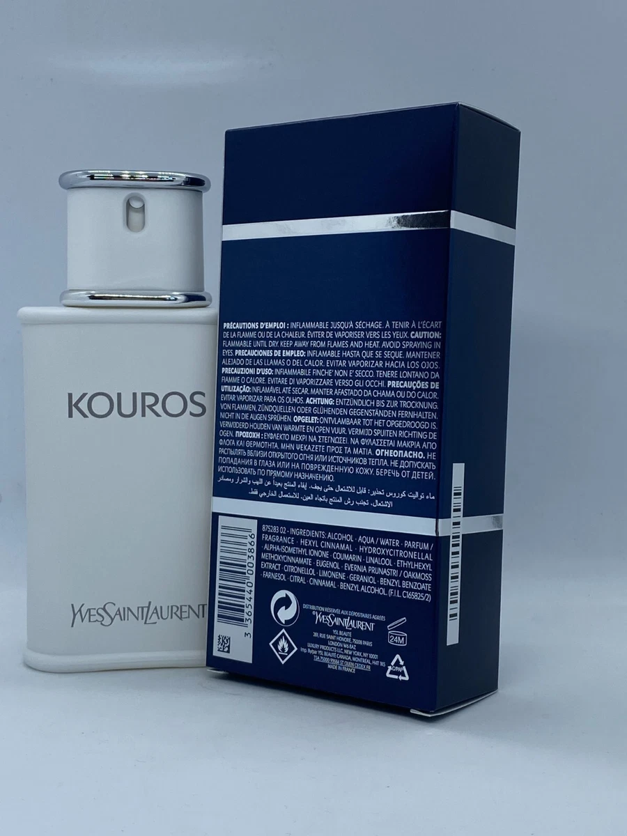Kouros edp hot sale