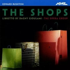 Patrick Bailey - Edward Rushton : The Shops -...